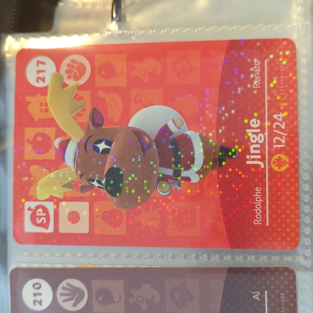 Animal Crossing Amiibo